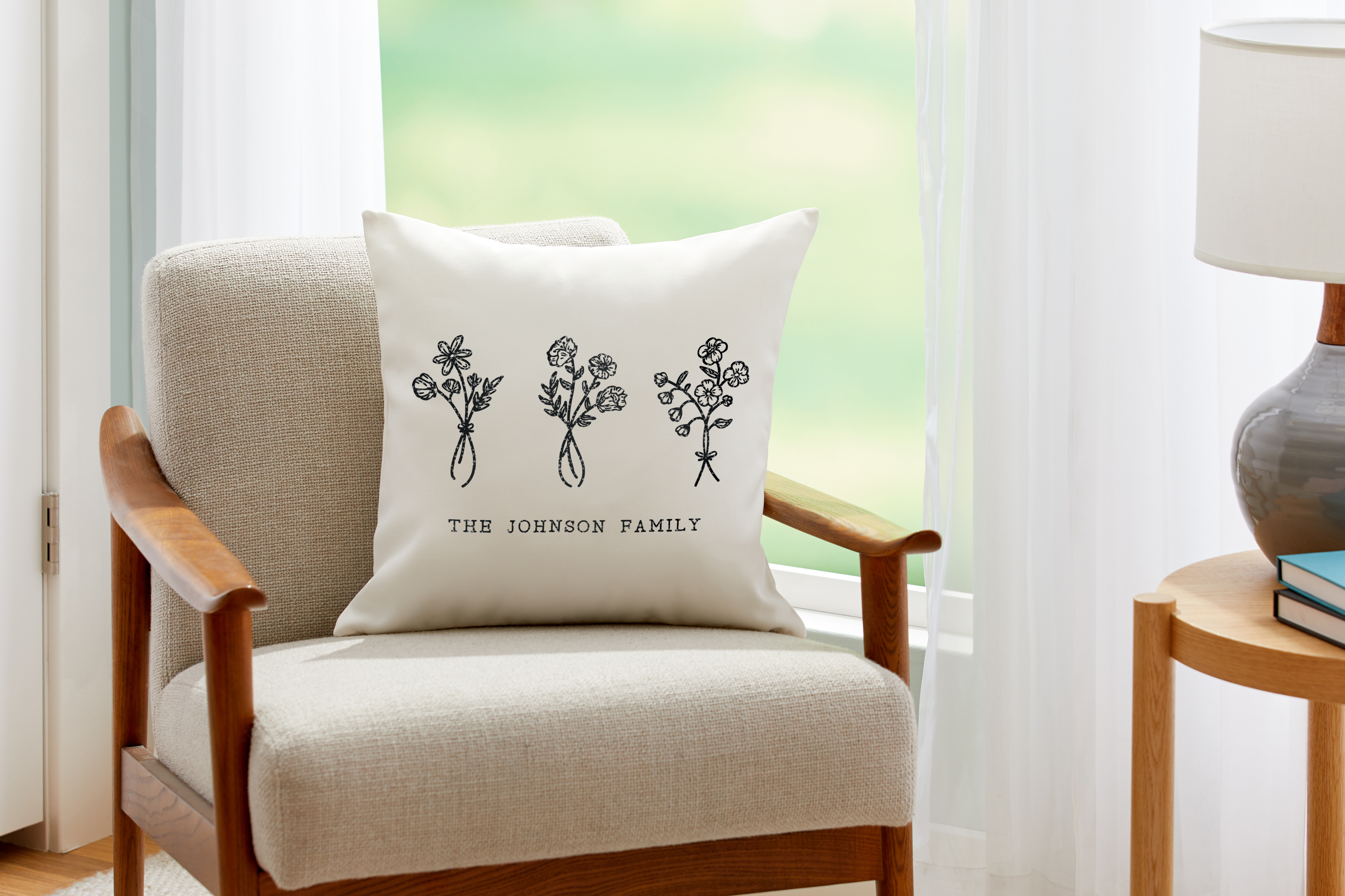 Cricut® Pillow Cover Blank, White