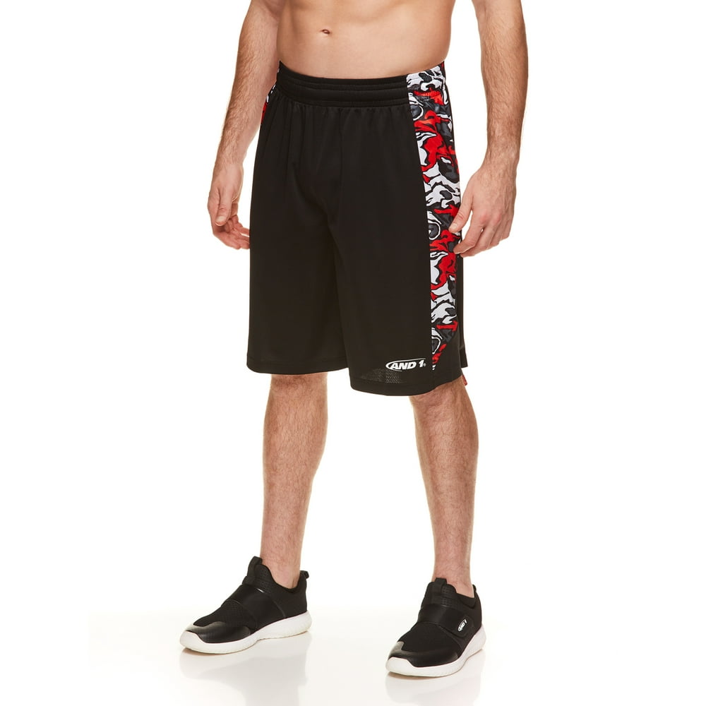 and 1 basket ball shorts