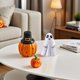 thumbnail image 4 of Decoraciones de Halloween, Fantasmas flotantes originales de Halloween, decoraciones de escritorio de colores sólidos, proceso de resina DIY, accesorios de decoración, adornos de grano Moe, adorno de, 4 of 6