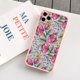 thumbnail image 1 of Funda de teléfono con planta de flores para iphone 11 12 13 14 Pro Max para iphone X XS MAX XR 6s 7 8 Plus SE2, Funda trasera a prueba de golpes Tan Jianjun unisex, 1 of 2