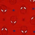 thumbnail image 2 of Marvel Spider-Man Pajamas Men's Monochromatic Allover Design Lounge Sleep Pants, 2 of 5