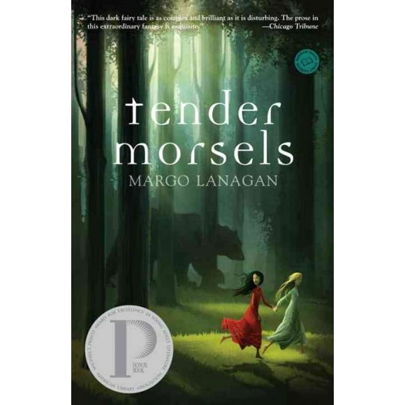 Pre-owned Tender Morsels, Paperback by Lanagan, Margo, ISBN 0375843051, ISBN-13 9780375843051