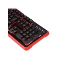 thumbnail image 3 of Teclado Gamer Marvo  K629G Membrana Retroiluminado USB, 3 of 4