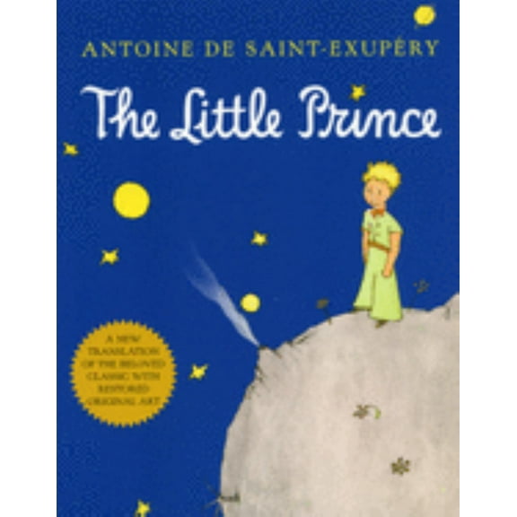 The Little Prince: Paperback Picturebook (Paperback)