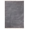 thumbnail image 1 of Casavani Handmade Eco Friendly Cotton Area Rug,gray 2x3 ft, 1 of 6