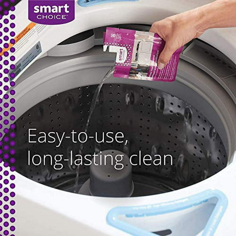 ReadyClean™ Probiotic Washer Cleaner 6 pack Clear-10FFPROL02