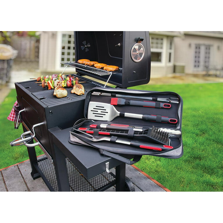 Personalized Grill Set, BBQ Set, Grill Tools, Grill Accessories, Grilling  Gifts for Him, Dad Gifts, Grill Master, Barbecue Grill Tools 