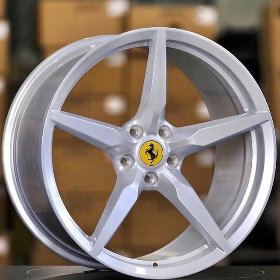 Ferrari 488 GTB Forged Wheels