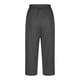 thumbnail image 3 of WILLBEST Pantalones Casuales para Mujer, Leggings Capri Elásticos de Color Sólido, Pantalones Deportivos con Bolsillos para Comodidad y Estilo Diario. Grande, 3 of 6