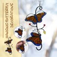 thumbnail image 1 of decor hanging,Stained Window Glass Decor Hanging Decorations Home Decor, 1 of 8