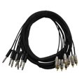 thumbnail image 1 of Equipo ProX Live Performance Gear XC-8PR10 de Snake Cable de 8 canales, 1 of 1