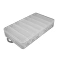 thumbnail image 1 of Langgg Fishing Lure Box Handle Lures Hook Case Supplies Organizer PP Portable Accessory Tool Useful Large Capacity Container, 1 of 6