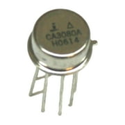 CA3080A IC Opamp Transcond 1 Circuit TO99-8
