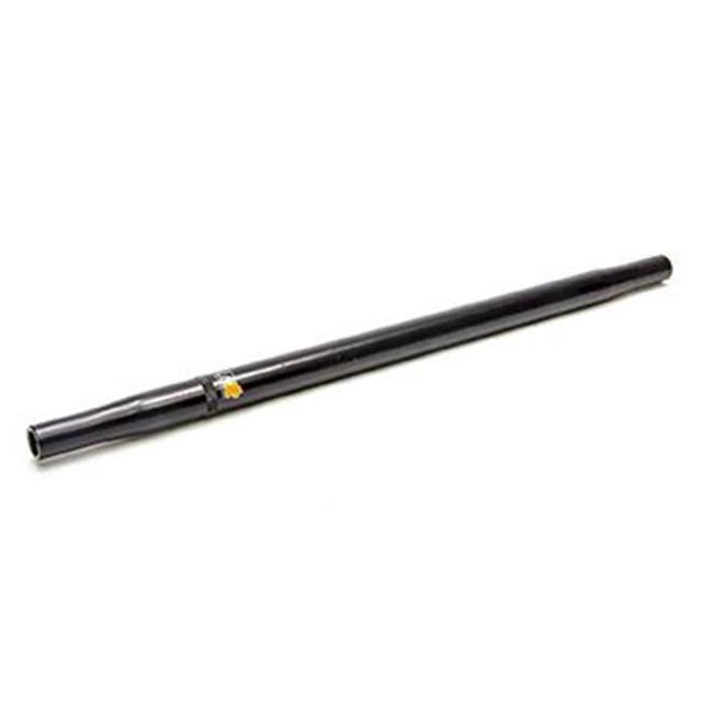 0.62 x 23 in. Aluminum Radius Rod, Black