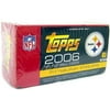 NFL 2006 Topps Football Cards Pittsburgh Steelers Football Cards Complete Set