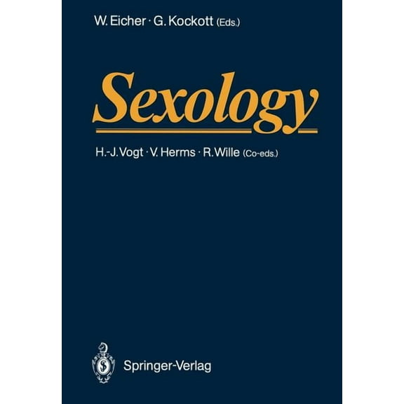 Sexology, (Paperback)