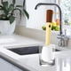 thumbnail image 4 of Cepillo de copa aislante de mango largo | Esponja Herramienta de limpieza para botellas, tazas, vasos | Cerdas blandas de grado alimenticio | Empuñadura ergonómica de plástico antideslizante |, 4 of 5