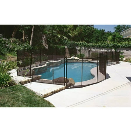 Safety Fence for In-ground Pools