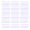 transparent, variant on MasteelfCA 40pcs Price Tag Display Stand PVC Price Label Holder Store Sign Holders