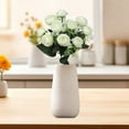 thumbnail image 4 of 1PCS Realistic Flower Bouquet - Lifesize Floral Arrangements with Long Stems - Artificial Peonies & Hydrangeas for Wedding, Living Room & Table Decor, 4 of 5