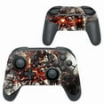 thumbnail image 6 of KIPLINK Nintendo Switch Pro Controller Skin Decal – Anti-Scratch Vinyl Cover, Bubble-Free Installation, Limited Edition & Gaming Designs, 6 of 31