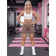 thumbnail image 2 of Set De Dos Biker Short Mujer Stretch Unitalla Shore Dama Chores Gym Talle Alto, 2 of 5