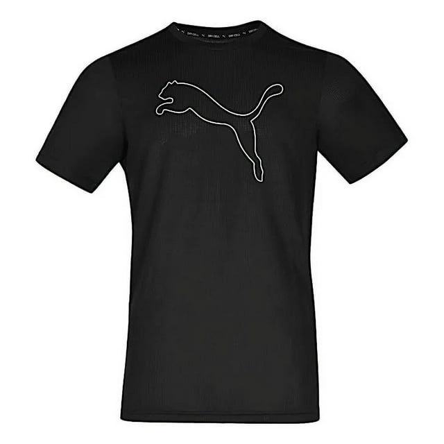 T-shirt Entrenamiento Caballero Puma 52031501 Textil Ngo