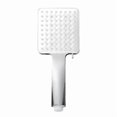 thumbnail image 1 of TG Shower head, large square shower head with one-hand control, high, 1 of 4
