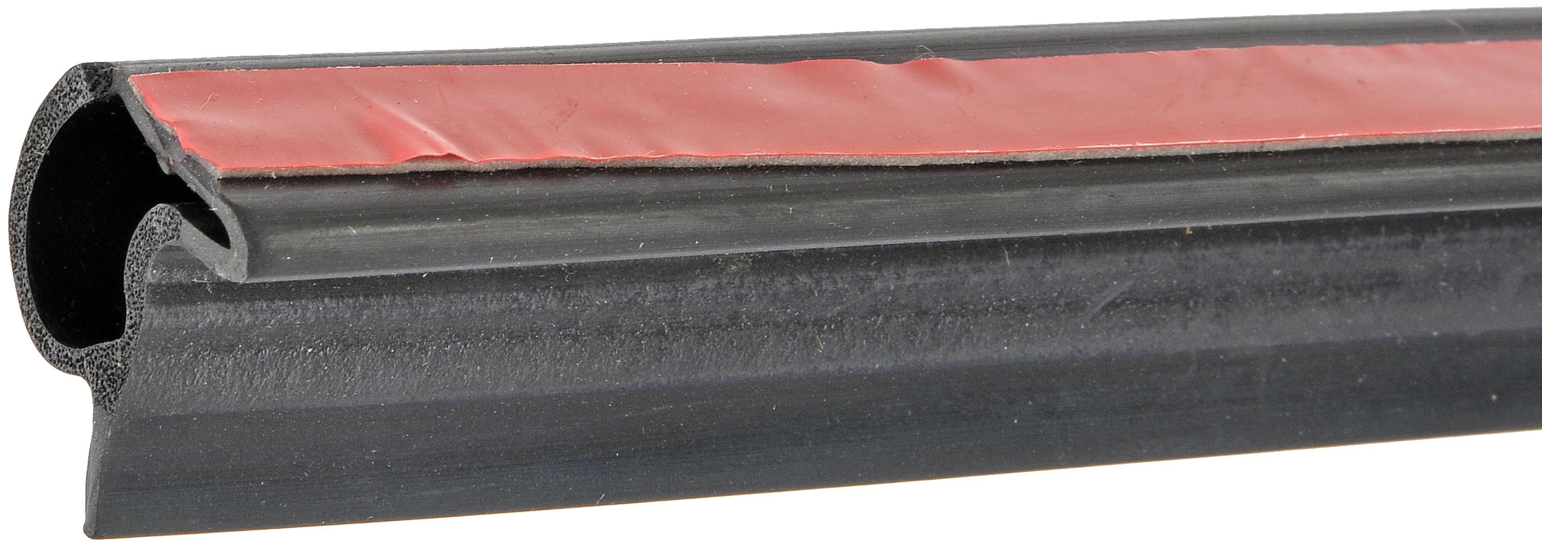 Dorman 750-5509 Passenger Side Cab Door Weather Strip for Specific Volvo Models