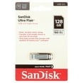 thumbnail image 3 of SanDisk 128GB Ultra Flair USB 3.0 Flash Drive - SDCZ73-128G-AW46, 3 of 11