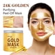 thumbnail image 2 of NEW Mask Collagen face mask Skin care Beauty 24KGold Peel Off Face Mask, Peel-Off Facial Mask Aging Lifting Moisturizing & Revitalizing Wrinkle- 1Blackheads Face Skin B5 120g/4fl(buy 2 get 10% off), 2 of 5