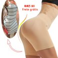 thumbnail image 2 of Entrenador de cintura, levantador de glúteos, ropa interior adelgazante, moldeador de cuerpo para mujer, corsé moldeador de barriga para pérdida de peso, funda de cintura alta Tan Jianjun unisex, 2 of 2