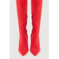 thumbnail image 4 of Women's Pointed Toe Stiletto Heel Over The Knee Boots, 4 of 6