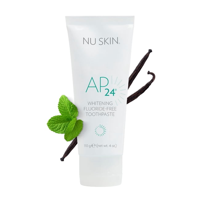 Pasta de dientes Nu Skin AP24 Blanqueadora sin flúor 120 ml