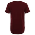 thumbnail image 2 of FashionOutfit Men's Basic Crewneck Short Sleeve T-Shirt, 2 of 3