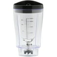 thumbnail image 5 of Kitchen Selectives | 14-Ounce Mini Blender Color Series [Model: MBL-3CB; Cobalt Blue], 5 of 5