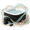 Black- 73"x73"x25", variant on Outdoor Inflatable Hot Tub Spa for 2 Person Oval 145 Gallon Backyard Couple AirJet Hottub with 90 Bubble Jets - Control Panel, Includes Energy Efficient Cover and Filter and Side Table