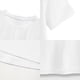 thumbnail image 3 of Camiseta para Mujer Ropa Activewear Simple Clásico Elegante Cuello Redondo Camisa Básica M, 3 of 7