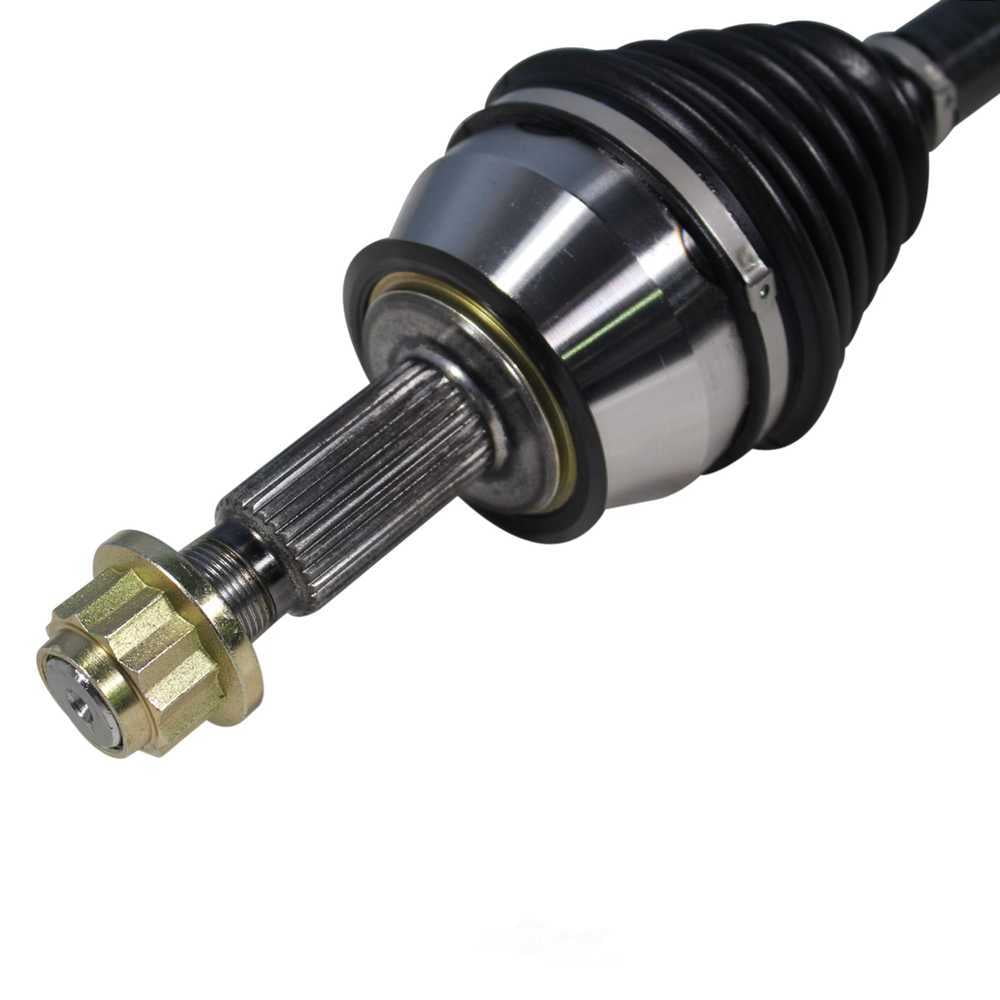 GSP NCV11008 GSP New CV Axle Fits select: 1999 FORD MUSTANG COBRA SVT