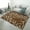 style, variant on Animal Cheetah Print Carpet Style Living Room Bedroom Soft Comfy Rug Modern 3d Entry Mats Household