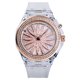thumbnail image 1 of SKMEI 1536 Reloj de cuarzo para mujer Reloj giratorio de flores Colorido Retroiluminación LED C Carevas Reloj femenino, 1 of 2