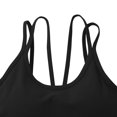 thumbnail image 6 of Bovemsi Camisole Tops for Women Comfortable Backless Cotton High Elasticity Undershirt Suspender Vest With In Bra Suitable Outer Wear Basic Tanks, 6 of 8