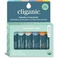 thumbnail image 1 of Set de bálsamo labial Cliganic Organic 24 sabores 100% naturales x24, 1 of 7
