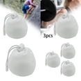 thumbnail image 1 of 4x Bolsa De Tiza Bolsa Con Cordón Equipo Para Entrenamiento Deportivo De Escalada En Roca shamjiam  Bolsa con cordón, 1 of 9