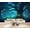 Color 2, variant on Wallpaper Fantasy Forest Trees Vibrant Colors Fantasy Woodland Peel and Stick Wall Murals 100"H x 144"W Removable PVC Wall Paper Self-Adhesive Wall Paintings Art for Bedroom Living Room