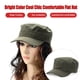 thumbnail image 3 of Gorra de Béisbol Qarigey Protección Solar Unisex Material Premium Color Negro, 3 of 6