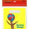 Curious George Adventures Favor Bags (8ct)