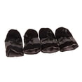 thumbnail image 2 of Walbest 4PCS Dog Boots Paw Protector, Anti-Slip Winter Dog Shoes with Reflective Straps for Small Medium Dogs, 2 of 7