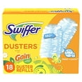 thumbnail image 2 of Swiffer 180 Duster, Car Duster Refills, Gain Scent, 18 Count, 2 of 10