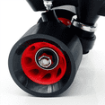 thumbnail image 1 of Lot de 32 95A 58mmx39mm, Roues de Patins à Roulettes d'Intérieur, Roues en PU Résistantes à l'Usure Accessoires pour Patins Doubles, 1 of 7